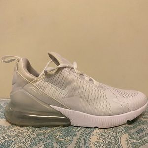 Woman’s Nike Air Max 270 size 10W/8.5M